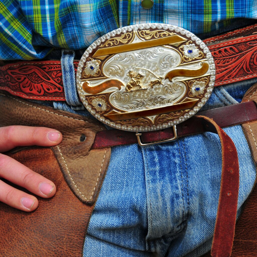 belt buckle